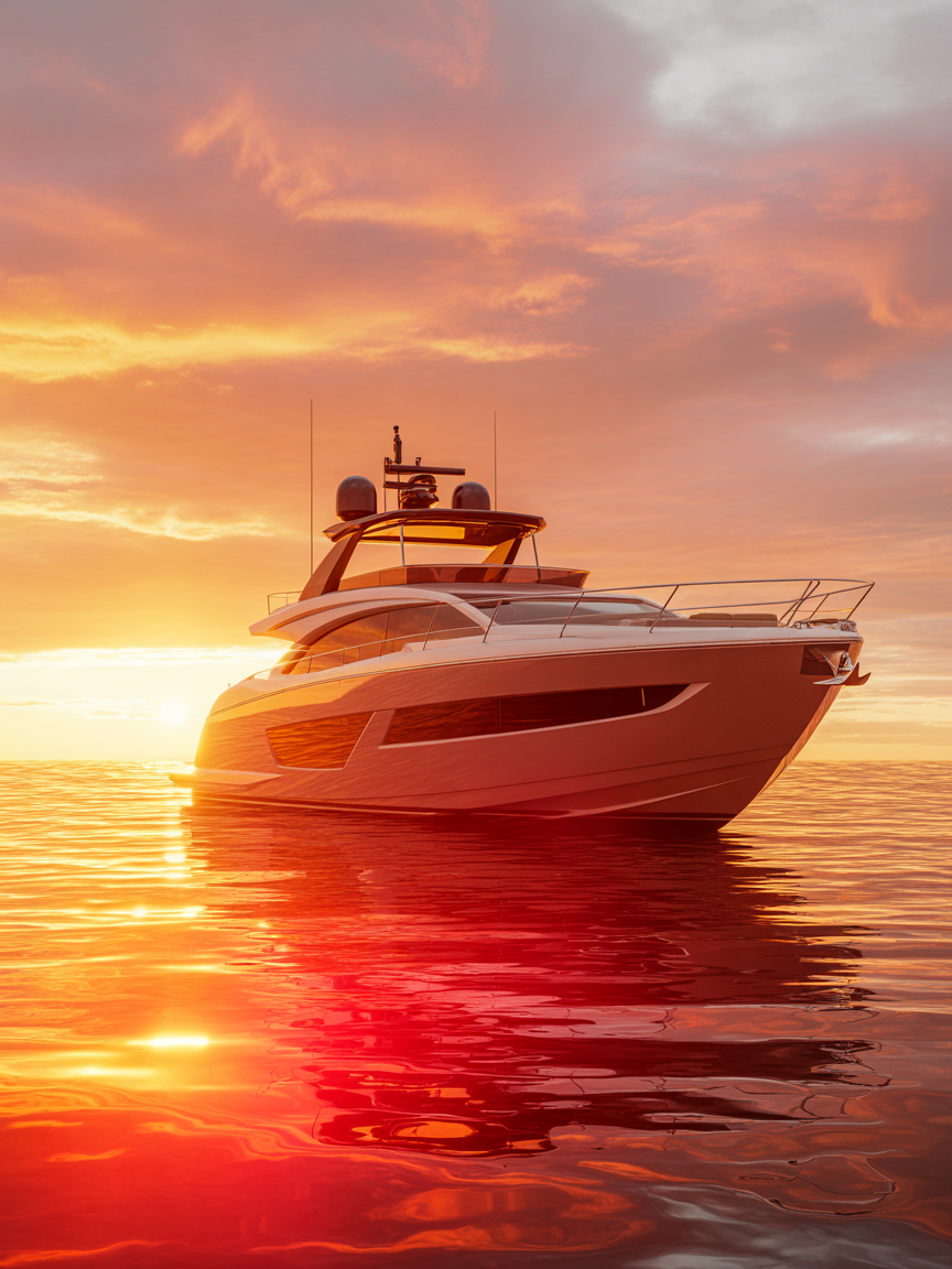 M&A Insider on a Yacht